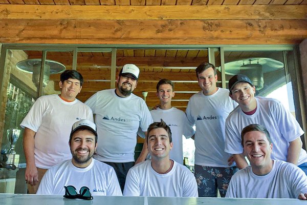 La proptech Andes STR inicia operaciones en Chile