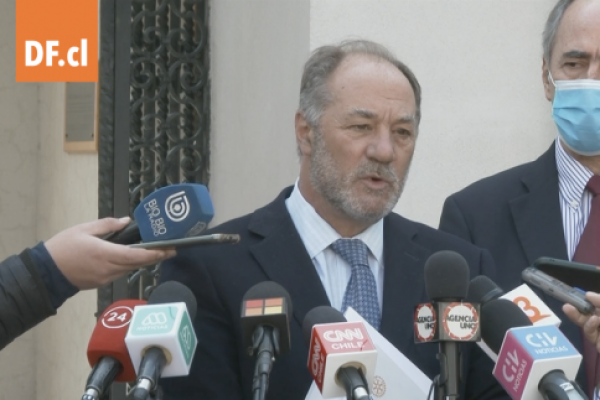 <p>Ahora en DF | Grandes empresarios se reúnen con Siches por inseguridad en el comercio y Sutil cuestiona dichos de Jackson por toma de tierras</p>