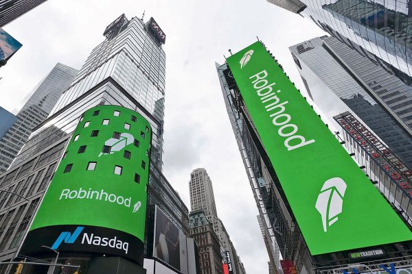¿Se le acaba la fiesta a Robinhood?