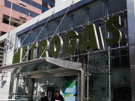 Distribuidora de gas de capitales españoles pierde contienda en Argentina