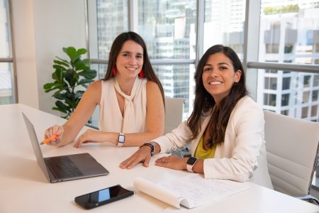 La dupla colombo-chilena que quiere llevar a la startup Nala a los dos mercados más grandes del continente