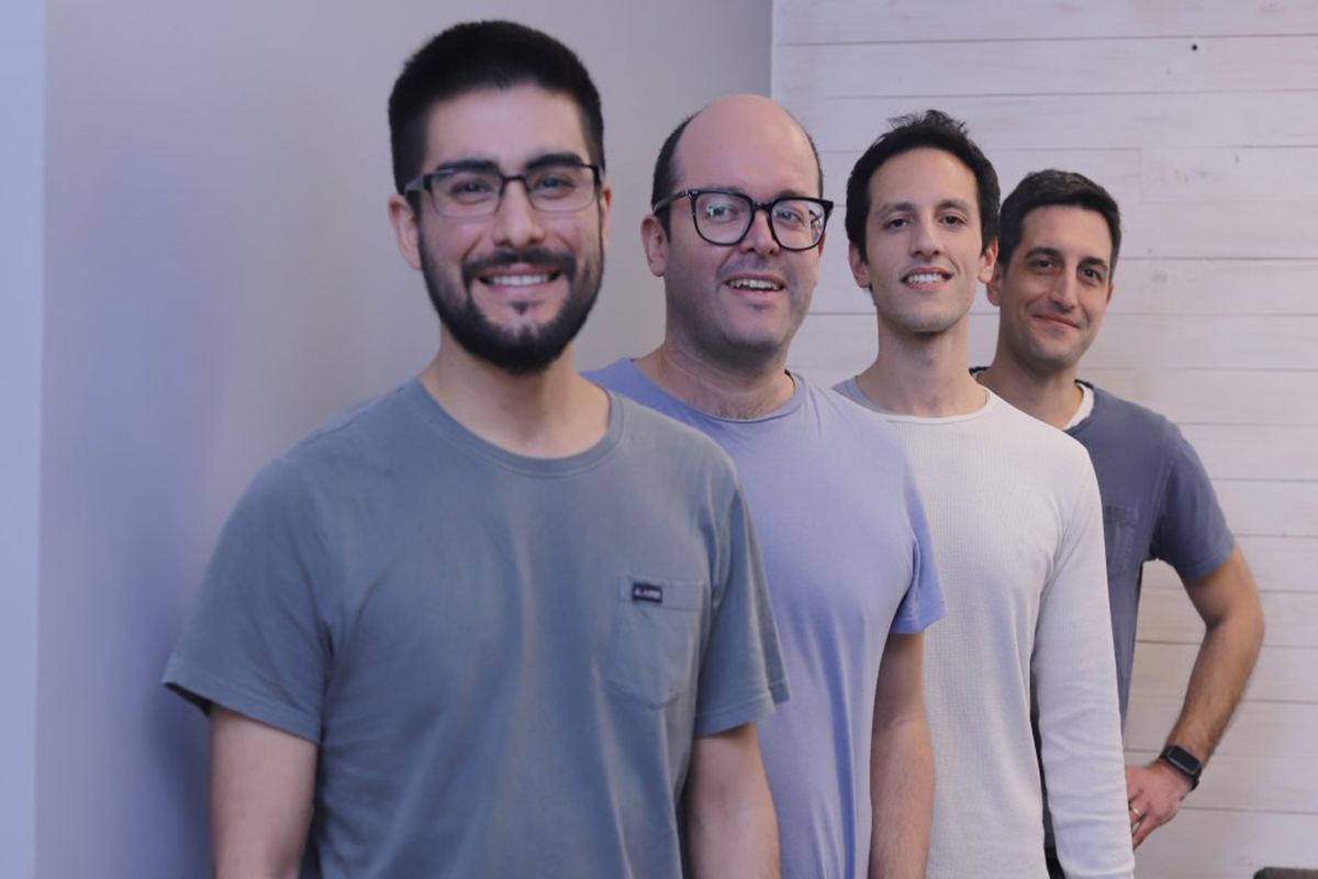<p>La startup de recursos humanos que quiere simplificar la vida a los jefes</p>