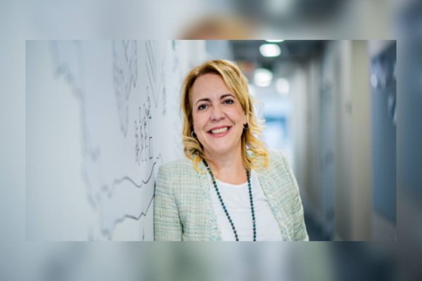 Marita Marante, la encargada de la experiencia IKEA