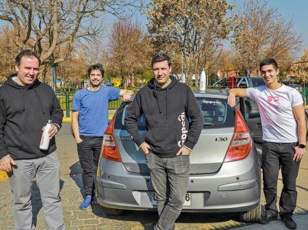 Exejecutivos de Credicorp, Latam y Accenture levantan US$ 1 millón y relanzan plataforma de arriendo de autos