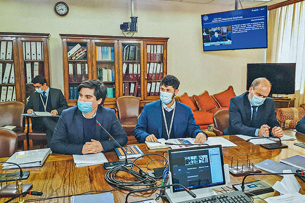 Subrei dice que ganancias con el TPP son "marginales" ya que Chile tiene acuerdos comerciales con países del bloque