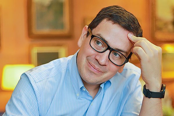 El economista Pablo Correa se incorpora a la Escuela de Negocios UAI como vicedecano de postgrados