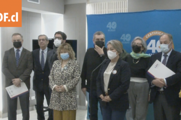 Ahora en DF | Centrales sindicales y empresarios acuerdan propuesta para avanzar en la reducción de la jornada laboral
