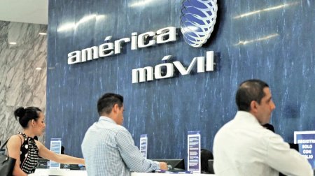 América Móvil escinde negocio de torres en América Latina