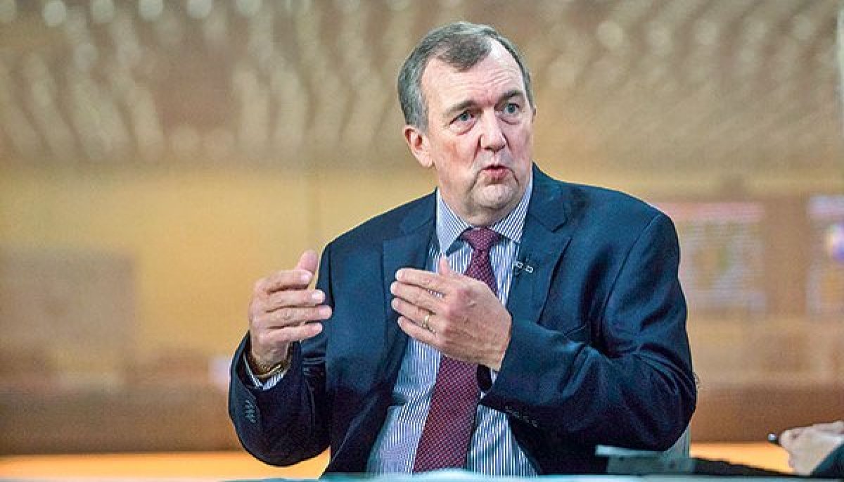 CEO de Barrick dice que el royalty en Chile 