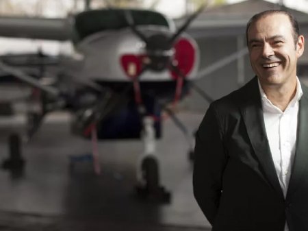 Tras haber salido de Latam, Familia Amaro no abandona negocio aeronáutico y refuerza empresa en Brasil