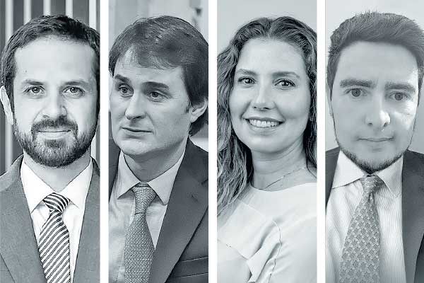 Los abogados que derribaron el esquema de tarifas de Transbank en la Corte Suprema