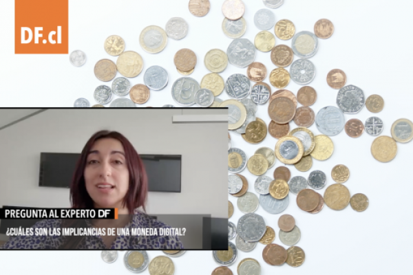 <p>Pregunta al experto | La carrera de los bancos centrales por crear una moneda digital</p>