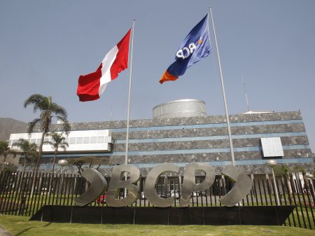 Financiera peruana Credicorp logra alza de 60% en las utilidades