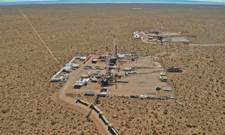 Chilena ENAP y argentina YPF sellan acuerdo para la exportación de crudo de Vaca Muerta