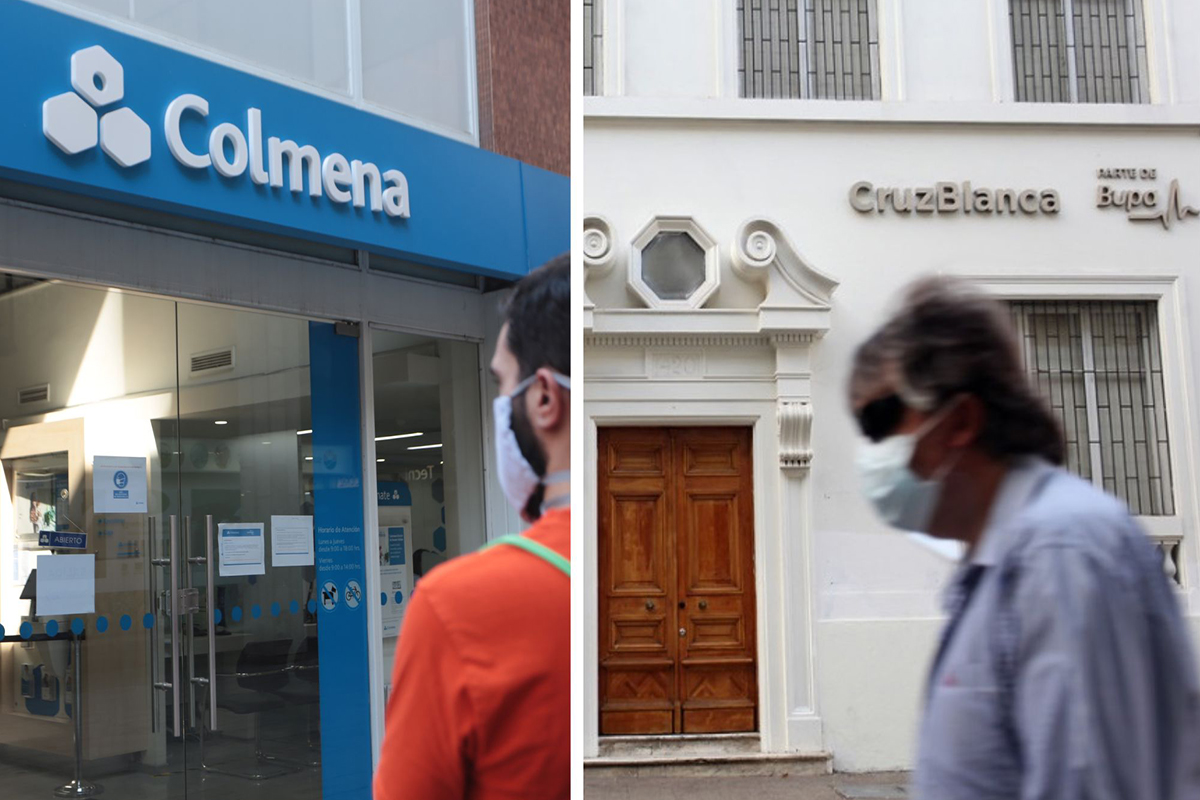 <p>Detalles de lo que revelaron las isapres en las reservadas reuniones con la Superintendencia</p>