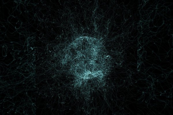 Fulgor, la obra inmersiva que se instalará en el GAM