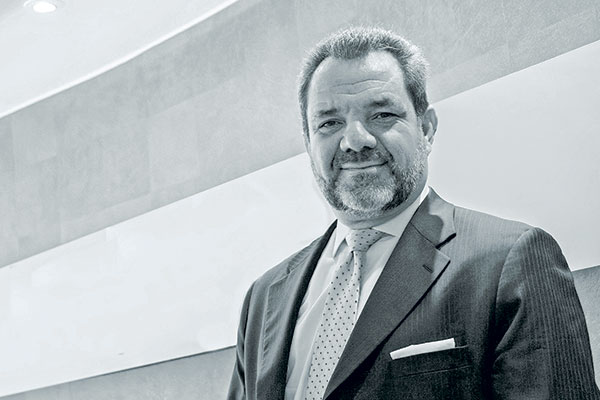 Germán Concha, profesor de Derecho Constitucional: “Que el sistema tributario tenga que ser progresivo va a generar un gigantesco desincentivo a generar capital”