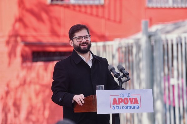 <p>Boric destaca acuerdo oficialista si gana el apruebo y asegura que gobierno impulsará cambios concordados</p>