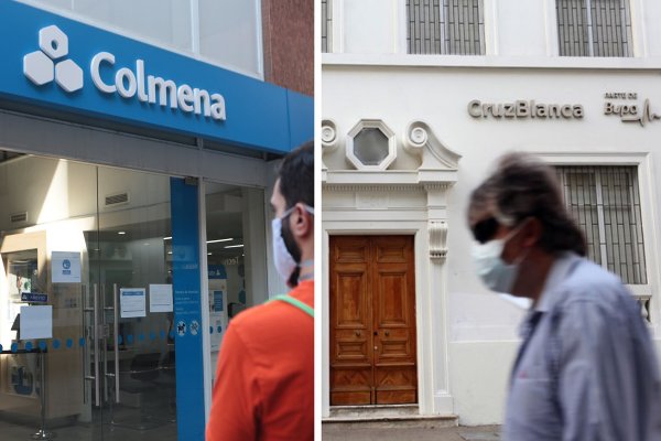 Detalles de lo que revelaron las isapres en las reservadas reuniones con la Superintendencia