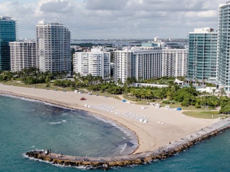 Miami se convierte en la nueva ciudad en auge para los abogados corporativos