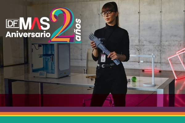 <p>DF MAS celebra su aniversario N°2 con edición especial y la exposición Fulgor en Art Stgo</p>