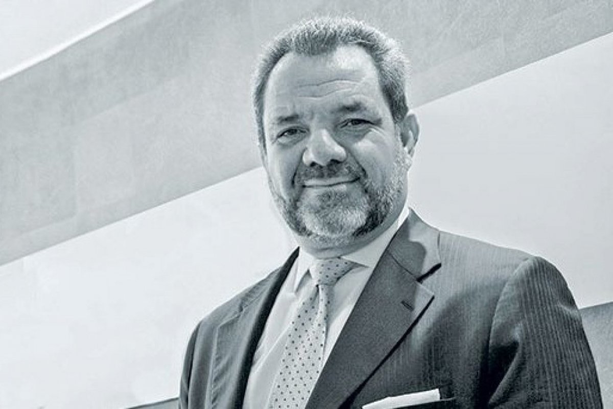 <p>Germán Concha, profesor de Derecho Constitucional: “Que el sistema tributario tenga que ser progresivo va a generar un gigantesco desincentivo a generar capital”</p>
