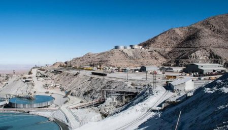 Minera Southern Perú denuncia atentado contra torres de alta tensión cerca a Quellaveco