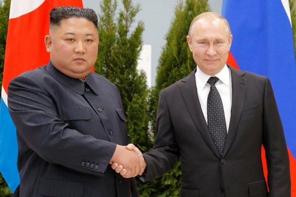 Putin presume potencia de armamento y dice estar dispuesto a compartirla con sus aliados