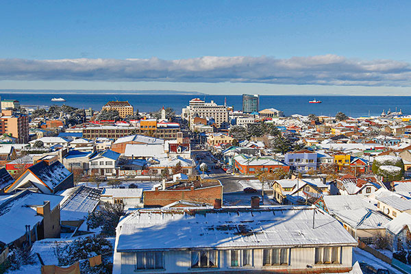 Inmobiliaria Ebco-Omcorp se expande en Punta Arenas con dos proyectos que suman casi US$ 200 millones