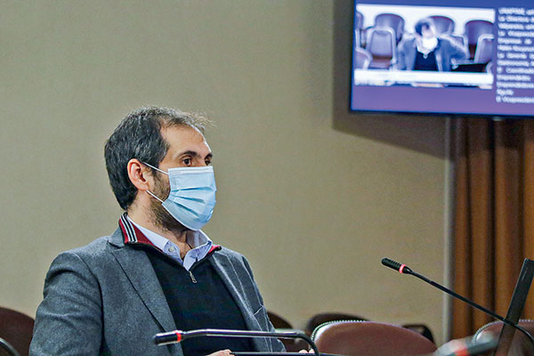 <p>Ministro de Economía presenta tercer paquete de indicaciones a Ley de Compras Públicas enfocado en MiPyme y cooperativas</p>