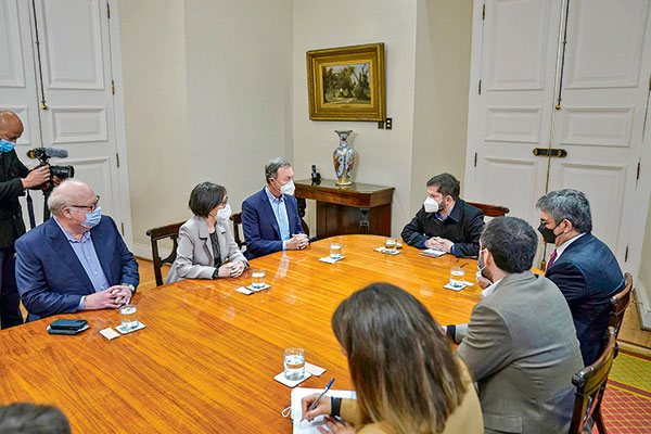 Foto: Presidencia