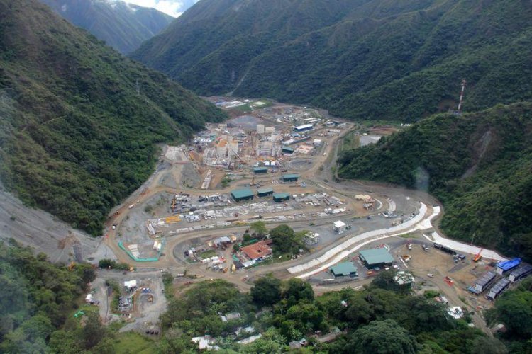 <p>Bloqueo por supuesta desaparición de mineros detiene producción de oro de Zijin en Colombia</p>