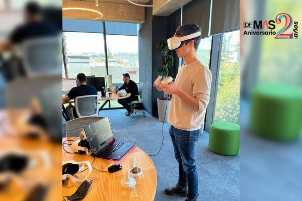 Metajungle crea la primera ciudad virtual chilena para atraer marcas al metaverso