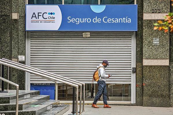AFP preparan transformación tecnológica de la Administradora de Fondos de Cesantía