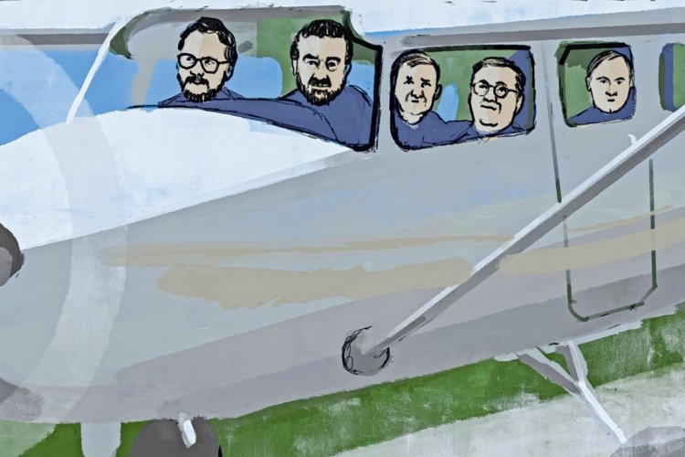 <p>La trama detrás del socio incómodo de Luksic en Paraguay</p>