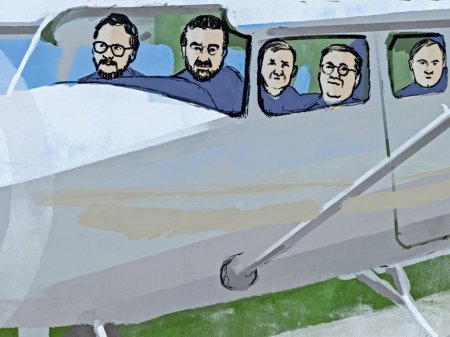 La trama detrás del socio incómodo de Luksic en Paraguay