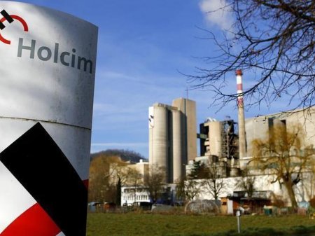 Regulador brasileño da luz verde a la venta del negocio local de Holcim a firma siderúrgica