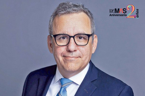 Axel Christensen: “La UF es un héroe y villano a la vez”