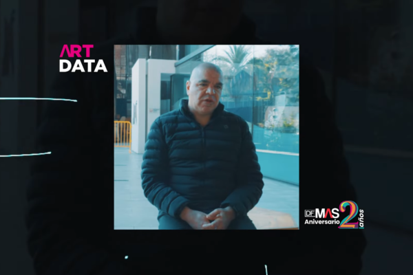 <p>DF MAS | Entrevista a los artistas creadores de Fulgor</p>