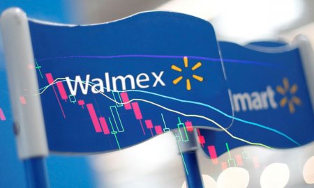Filial mexicana de Walmart destrona a América Móvil como la empresa más valiosa en la bolsa local