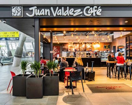 Dueña de Juan Valdez aumenta sus ingresos a US$ 58 millones hasta junio impulsada por el desempeño de la economía colombiana