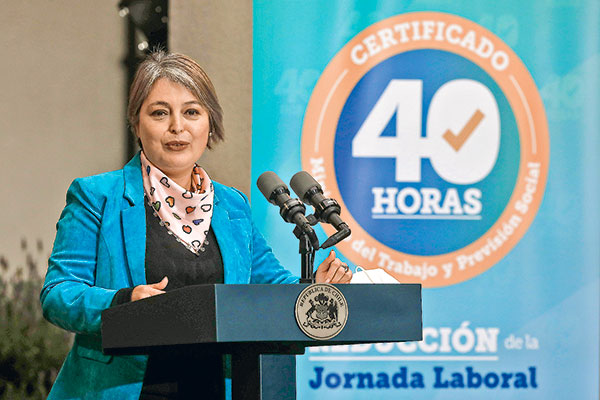 Sello 40 horas: casi 90% de las empresas certificadas son MiPyme y solo cuatro emplean más de mil trabajadores