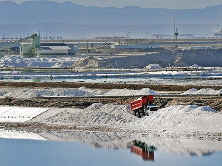 Chilena de litio no para y alcanza utilidades por más de US$ 1.600 millones