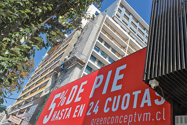 Flujos de créditos hipotecarios se desploman más de 40% en un año y operaciones se reducen casi a la mitad