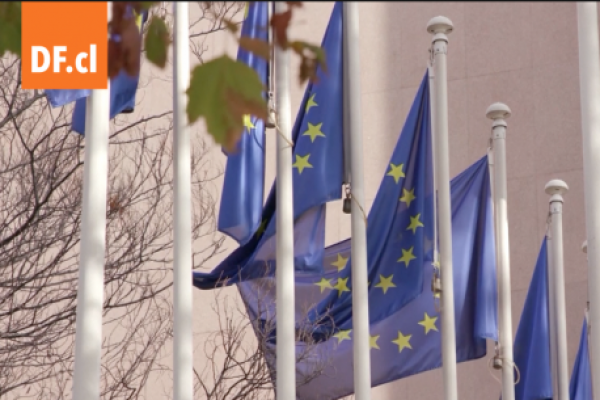 <p>Ahora en DF | La inflación de la eurozona escaló en julio al máximo histórico del 8,9%</p>
