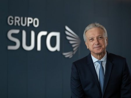 Presidente de Sura sale a contrarrestar ofensiva de mayor accionista individual de la empresa