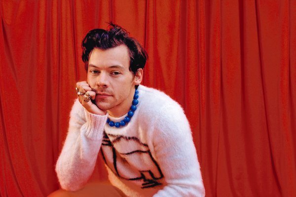 Biógrafo de Harry Styles: “Ya ha alcanzado la cima, es un verdadero ícono mundial”