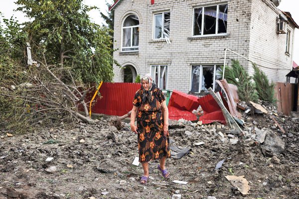 Ucrania: A seis meses de la guerra que lo cambió todo