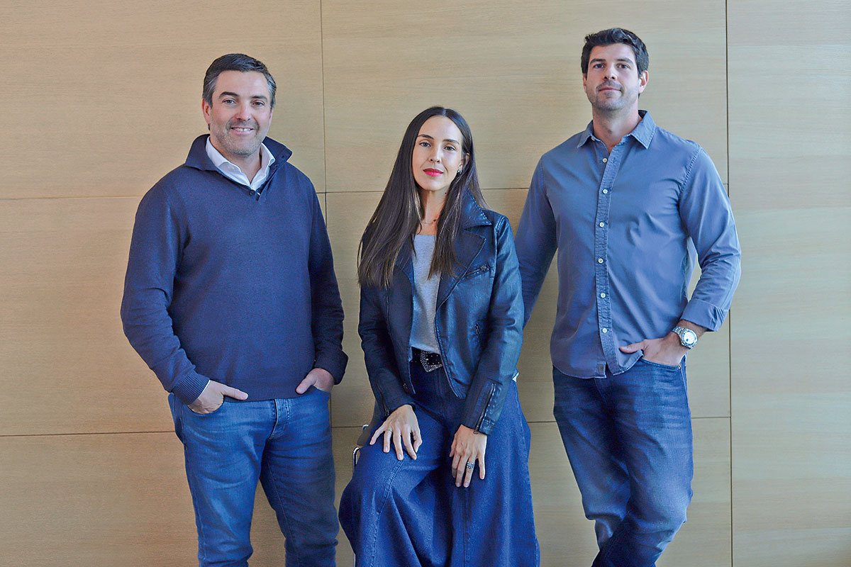 <p>Family office de Patricia Angelini: "Decidimos crear Amarena para impactar"</p>