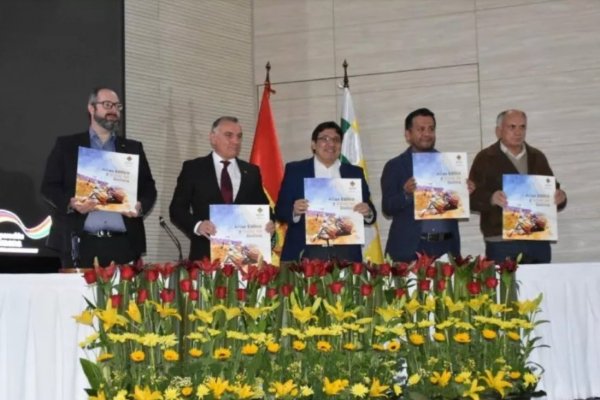 Bolivia presenta su mapa eólico y solar que muestra el potencial del país en energías renovables